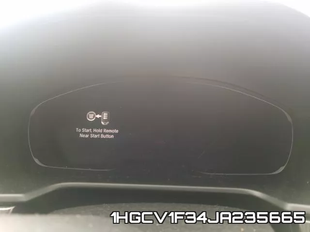 1HGCV1F34JA235665 фото 9