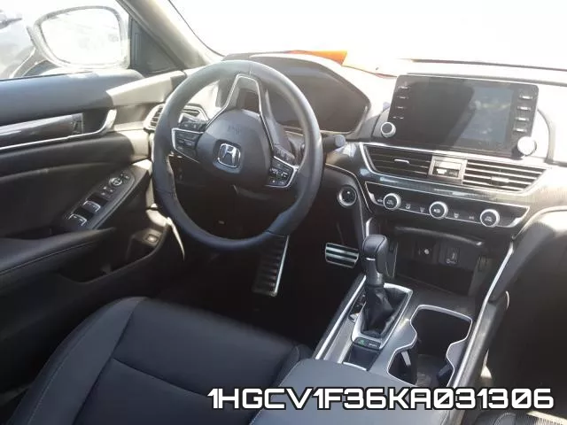 1HGCV1F36KA031306 фото 10