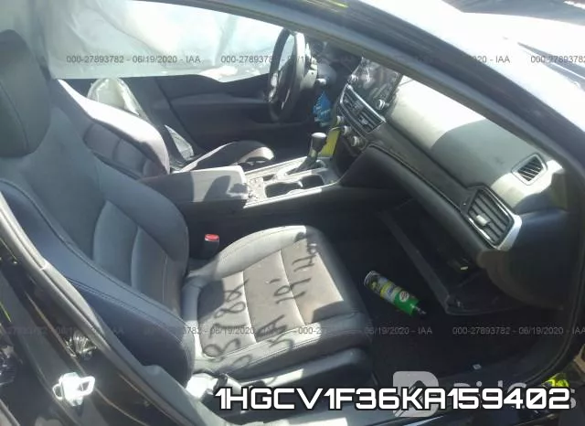 1HGCV1F36KA159402 фото 6