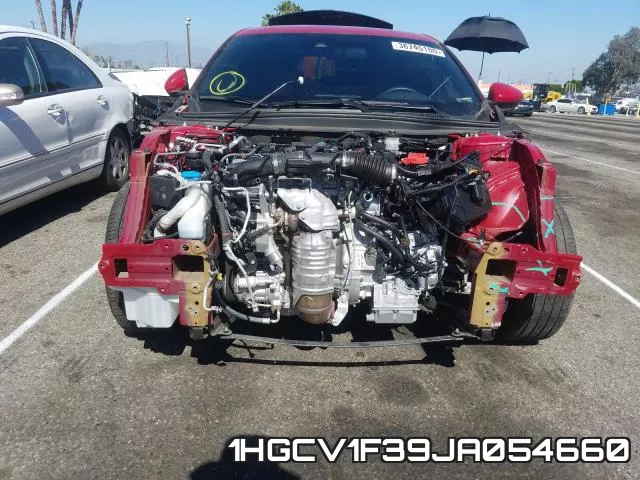 1HGCV1F39JA054660 фото 10