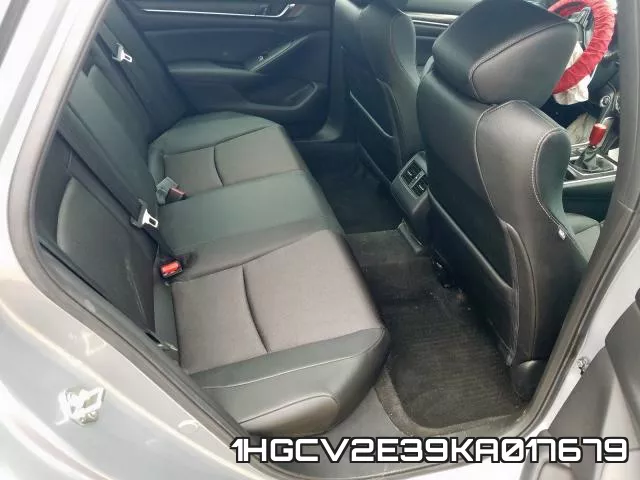 1HGCV2E39KA017679 фото 7