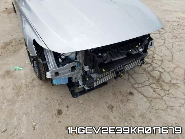 1HGCV2E39KA017679 фото 10