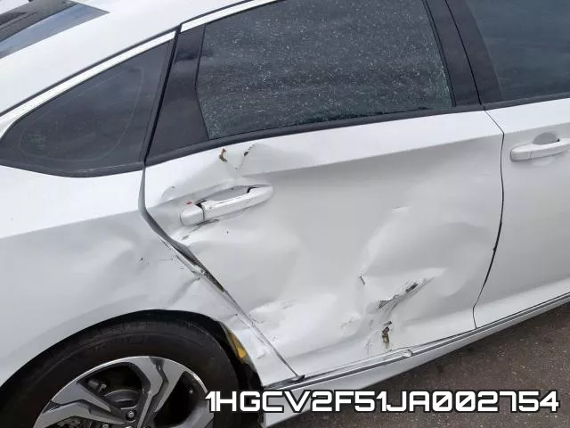 1HGCV2F51JA002754 фото 10