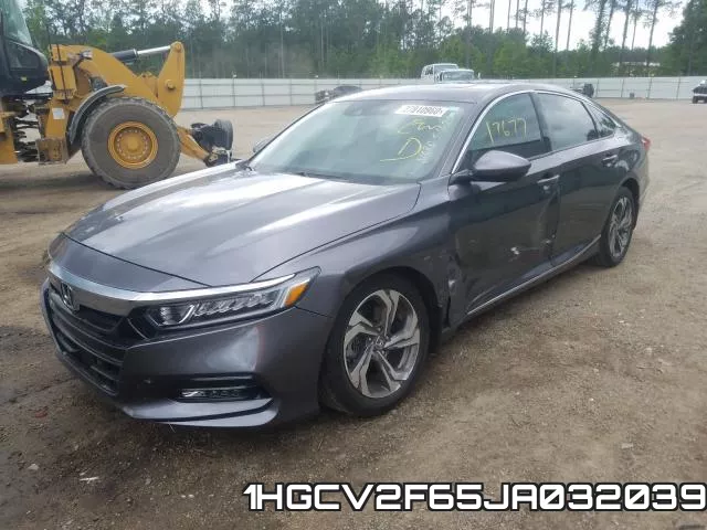 1HGCV2F65JA032039 фото 3