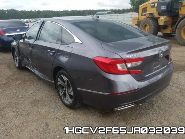 1HGCV2F65JA032039 фото 4
