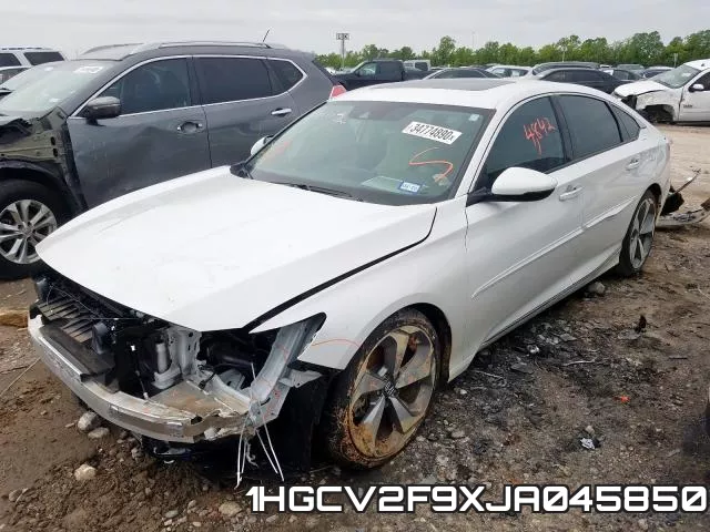 1HGCV2F9XJA045850 фото 3