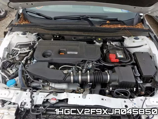 1HGCV2F9XJA045850 фото 8