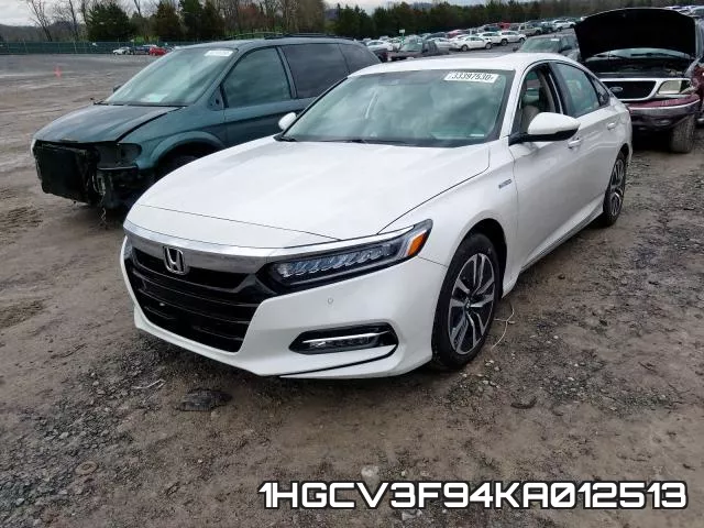 1HGCV3F94KA012513 фото 3