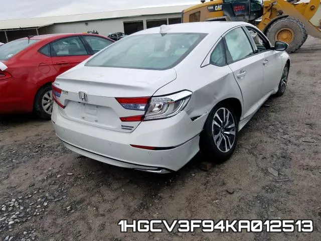 1HGCV3F94KA012513 фото 5
