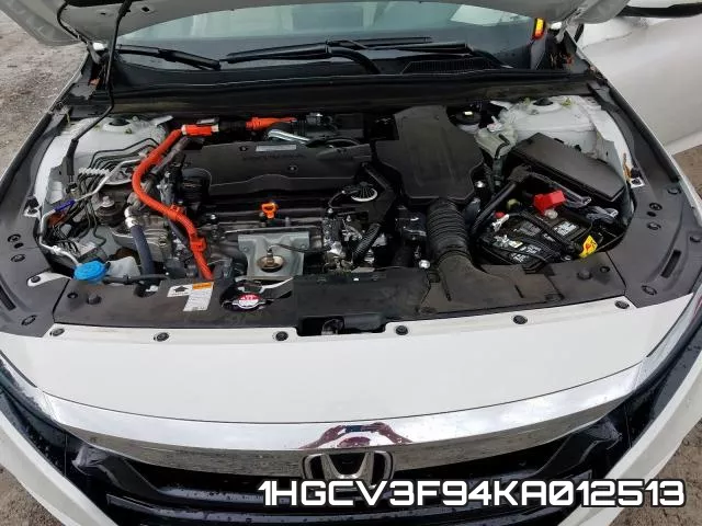 1HGCV3F94KA012513 фото 8