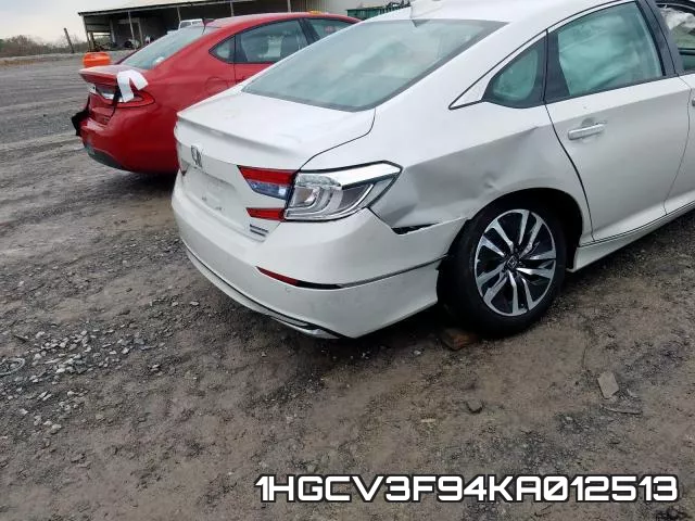 1HGCV3F94KA012513 фото 10
