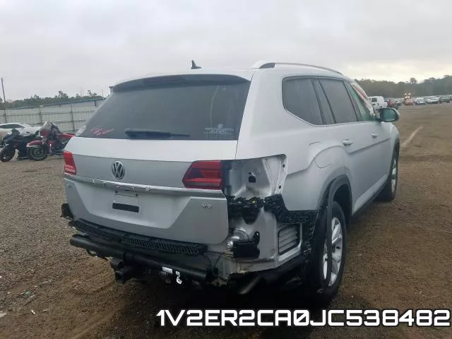 1V2ER2CA0JC538482 фото 5