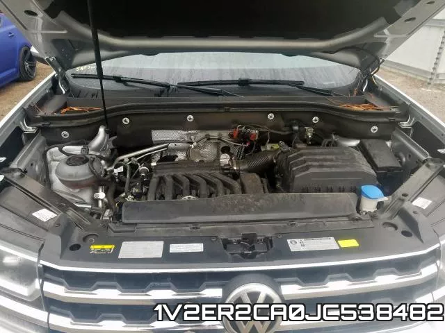 1V2ER2CA0JC538482 фото 8