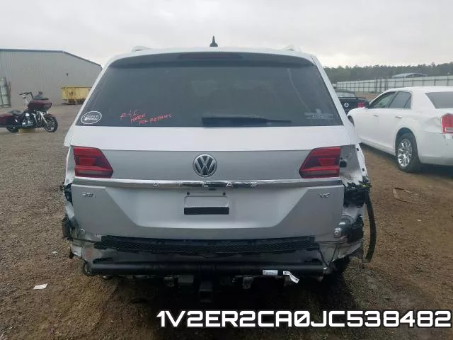 1V2ER2CA0JC538482 фото 10