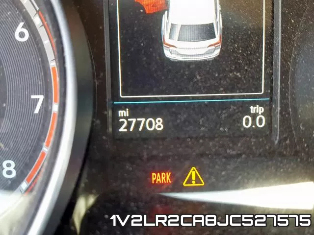 1V2LR2CA8JC527575 фото 9