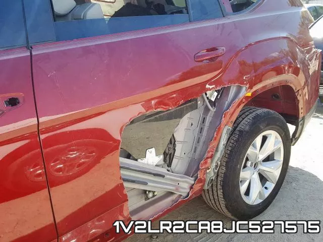 1V2LR2CA8JC527575 фото 10
