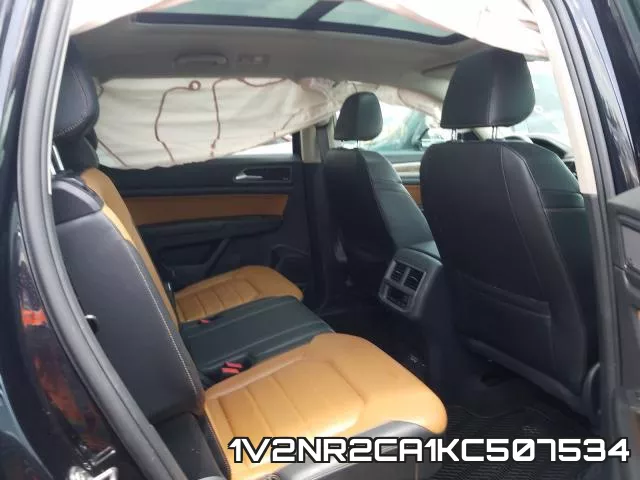 1V2NR2CA1KC507534 фото 7