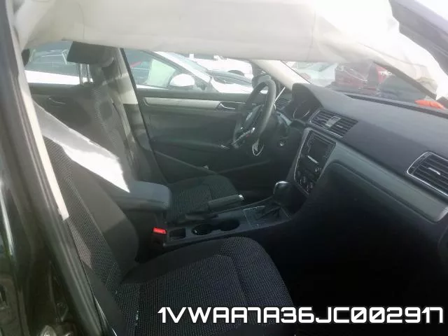 1VWAA7A36JC002917 фото 6