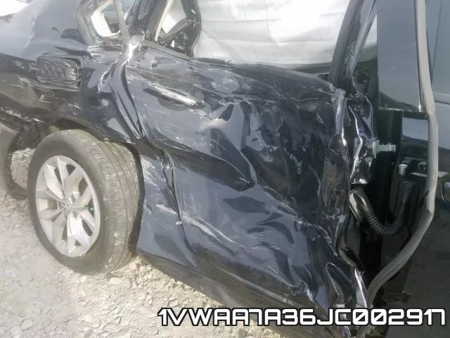 1VWAA7A36JC002917 фото 10