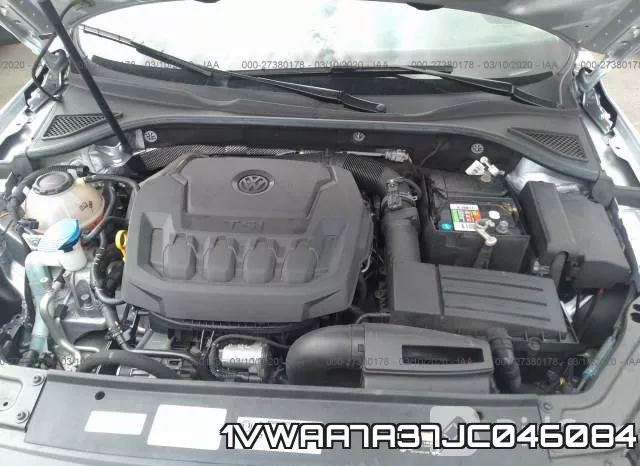 1VWAA7A37JC046084 фото 2