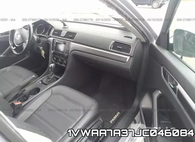 1VWAA7A37JC046084 фото 6