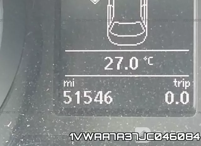 1VWAA7A37JC046084 фото 8
