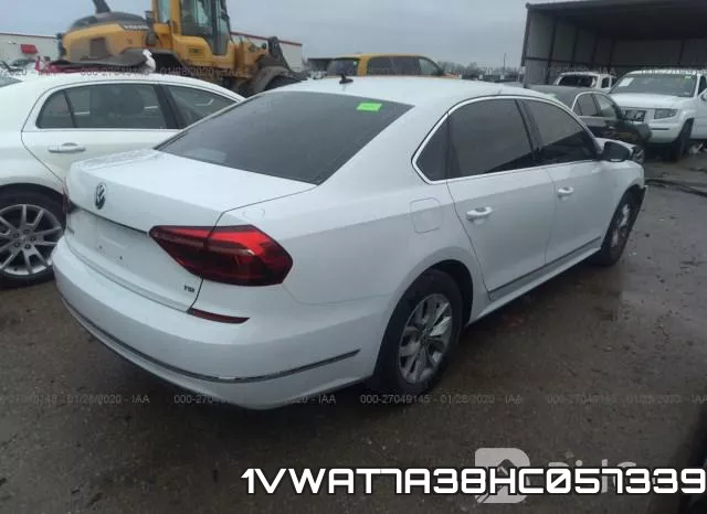1VWAT7A38HC057339 фото 5