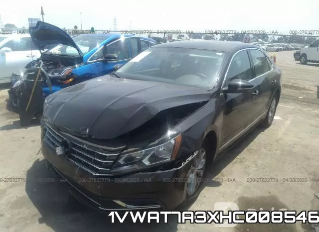 1VWAT7A3XHC008546 фото 3
