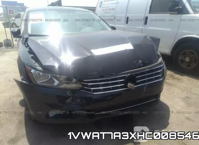 1VWAT7A3XHC008546 фото 7