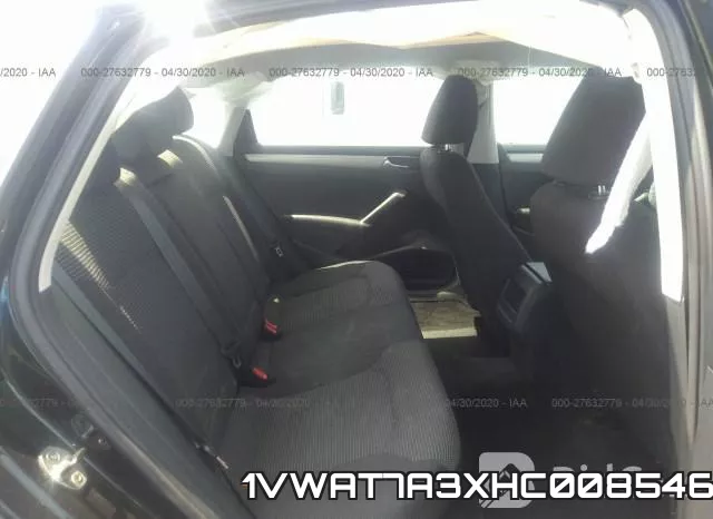 1VWAT7A3XHC008546 фото 9