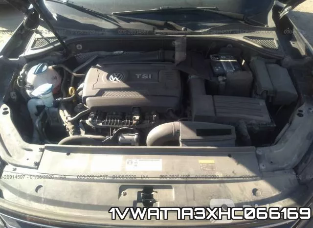 1VWAT7A3XHC066169 фото 2