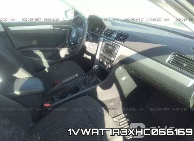 1VWAT7A3XHC066169 фото 6
