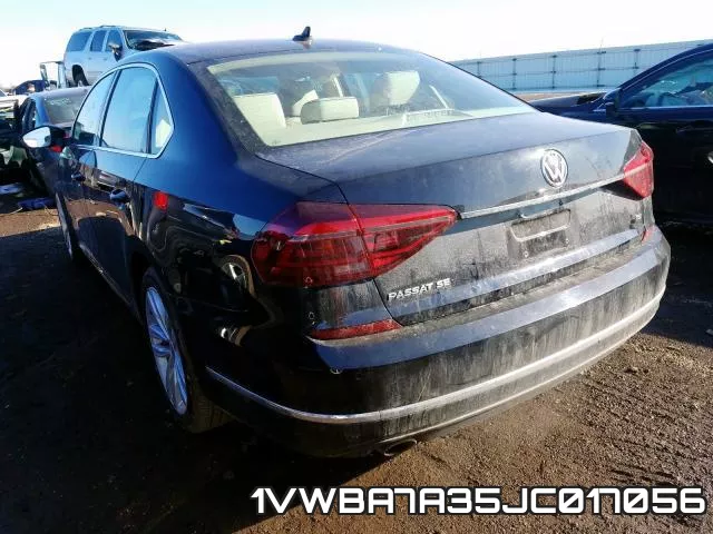 1VWBA7A35JC017056 фото 4
