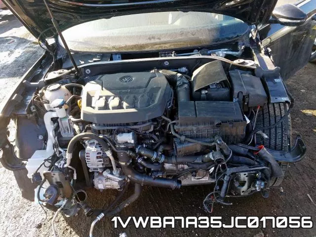 1VWBA7A35JC017056 фото 8