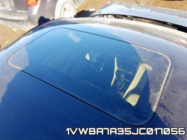 1VWBA7A35JC017056 фото 10