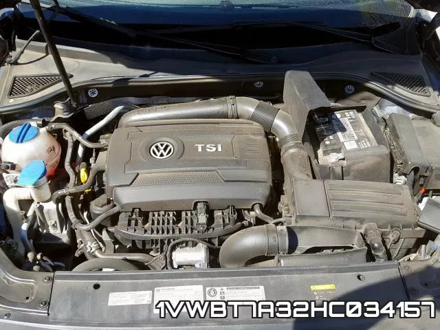 1VWBT7A32HC034157 фото 8