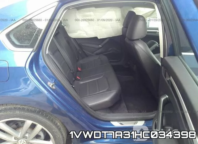 1VWDT7A31HC034398 фото 9