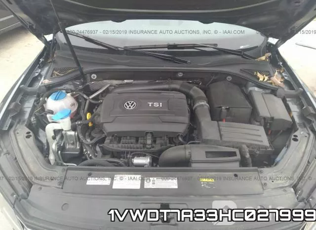1VWDT7A33HC027999 фото 2