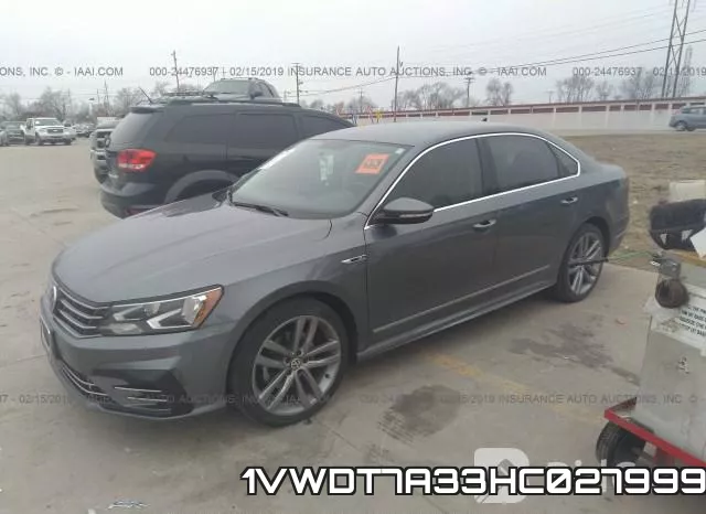 1VWDT7A33HC027999 фото 3