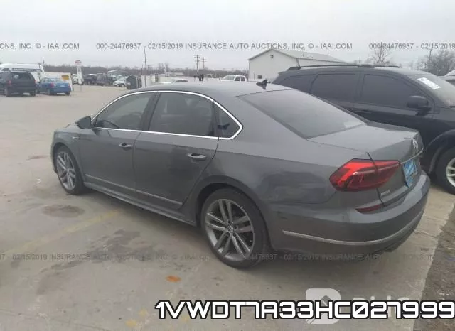 1VWDT7A33HC027999 фото 4