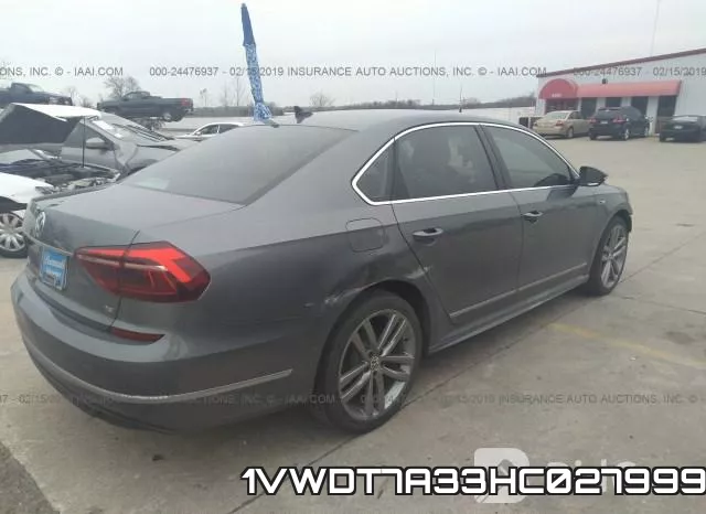 1VWDT7A33HC027999 фото 5
