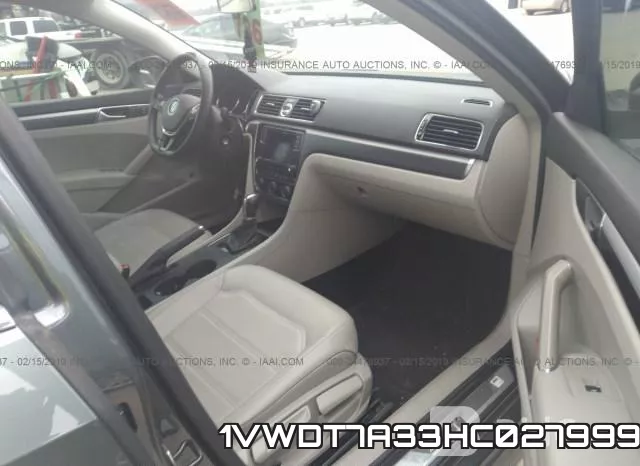 1VWDT7A33HC027999 фото 6