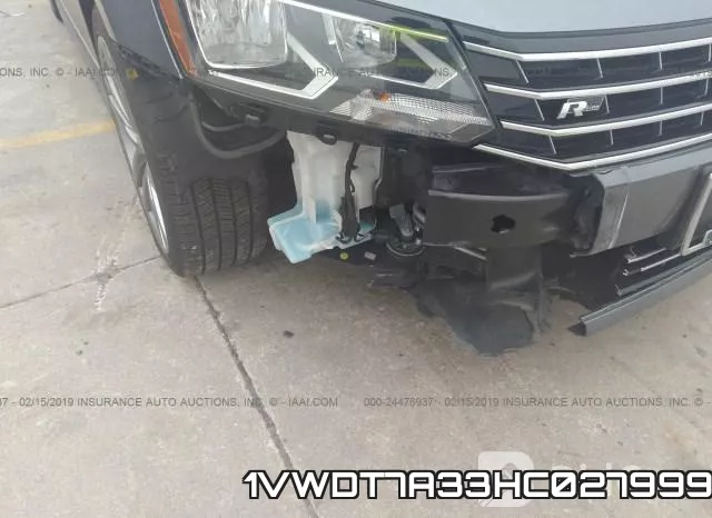 1VWDT7A33HC027999 фото 7