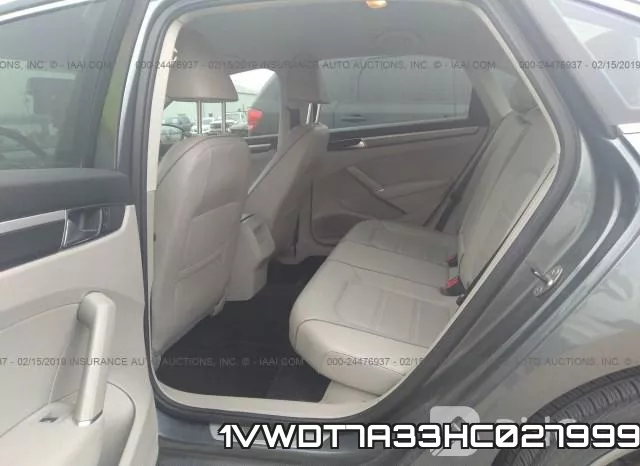 1VWDT7A33HC027999 фото 9