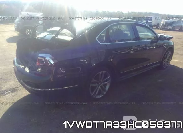 1VWDT7A33HC058377 фото 5