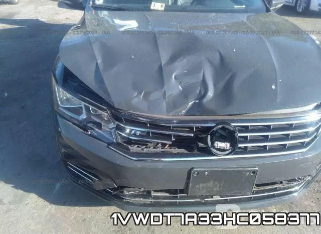 1VWDT7A33HC058377 фото 7