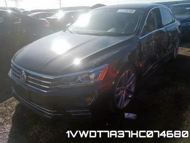 1VWDT7A37HC074680 фото 3