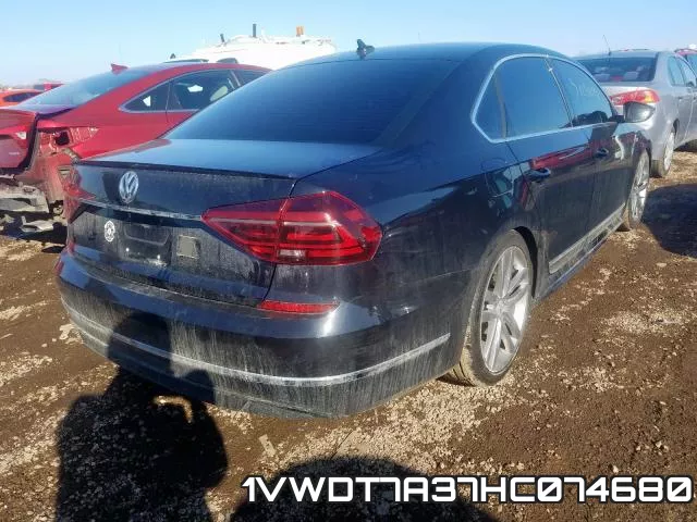 1VWDT7A37HC074680 фото 5