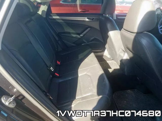 1VWDT7A37HC074680 фото 7