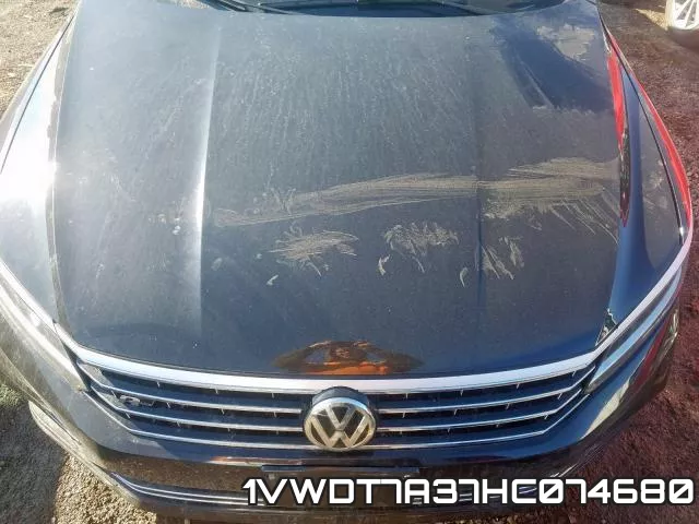 1VWDT7A37HC074680 фото 8